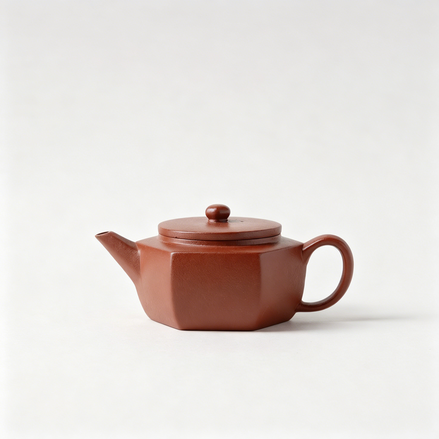 Yixing Zisha Teapot 八方