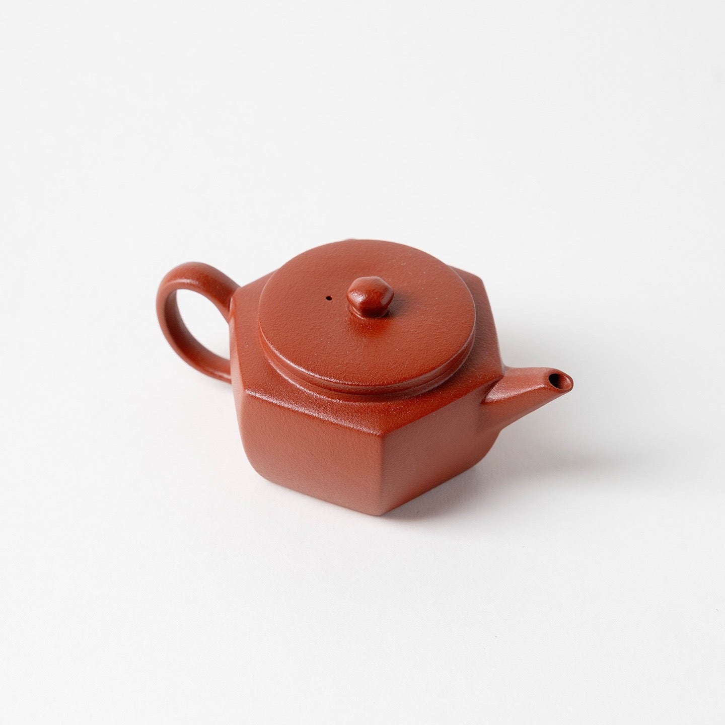 Yixing Zisha Teapot 八方
