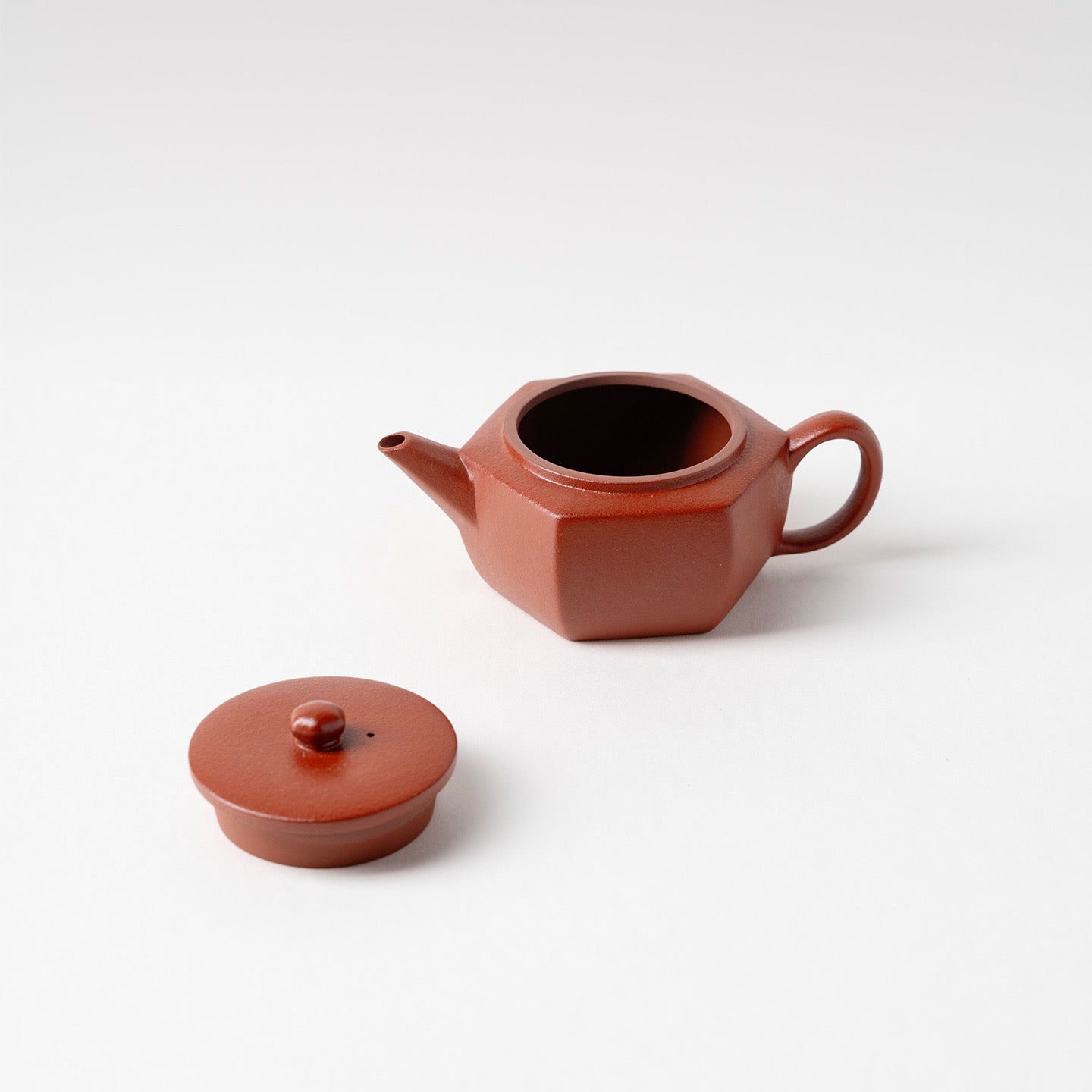 Yixing Zisha Teapot 八方