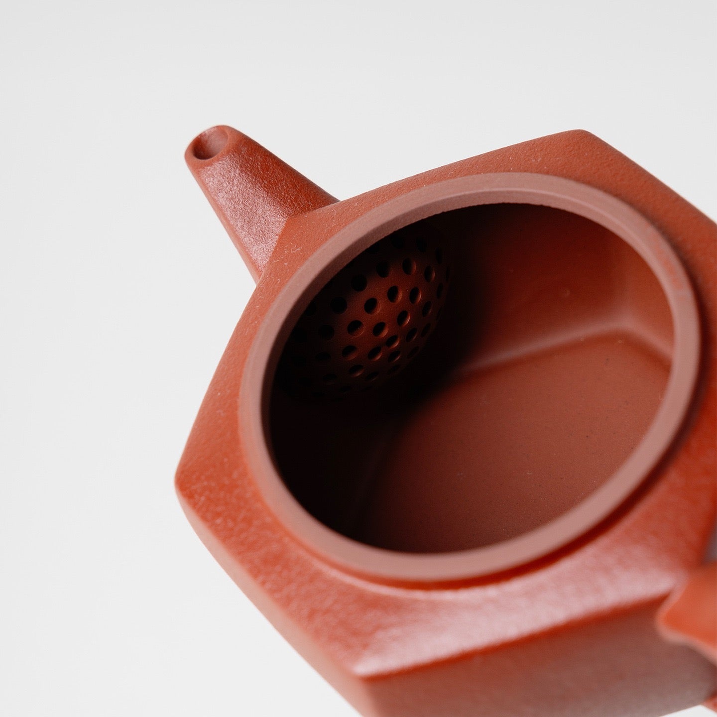 Yixing Zisha Teapot 八方